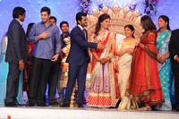 Ram Charan Upasana Wedding Reception Photos
